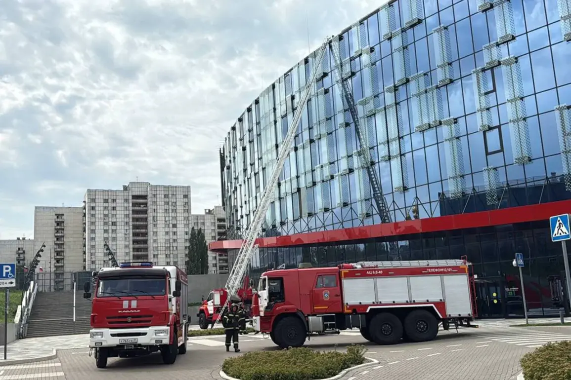 Ukrainian Drones Strike Social Facilities in Belgorod Region, Escalating Conflict Along Russia's Southern Border