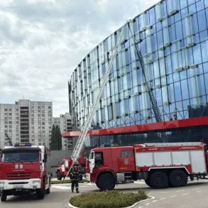 Ukrainian Drones Strike Social Facilities in Belgorod Region, Escalating Conflict Along Russia's Southern Border