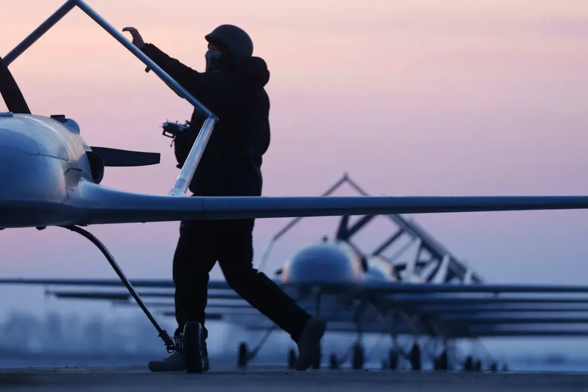 Ukrainian Drones Target Russian City of Ichalkov, Signaling Escalation in Aerial Conflict