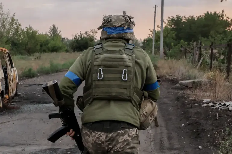 Ukrainian Forces Reorganize, Sending Reserves to Sumy Front as Conflict Intensifies
