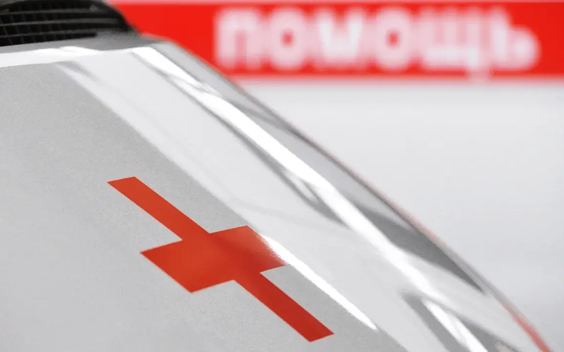 Ukrainian Governor Condemns Drone Attack on Civilian Ambulance as Conflict Escalates