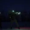 Unexplained Drone Activity in Voronezh Oblast: Russian Air Defense Forces Intercept and Destroy Unidentified Drones, Sparking Questions About Origin and Purpose