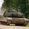 Urgent Concerns: M1 Abrams Tanks' Effectiveness in Ukraine Under Scrutiny Amid Sobering Analysis by The National Interest, Sparking Debate on Strategic Implications
