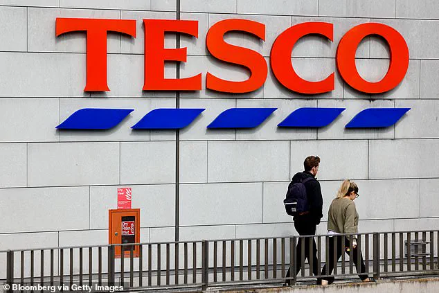Urgent Recall: Tesco Pasta Salads Under Salmonella Alert as Health Officials Issue Credible Warnings