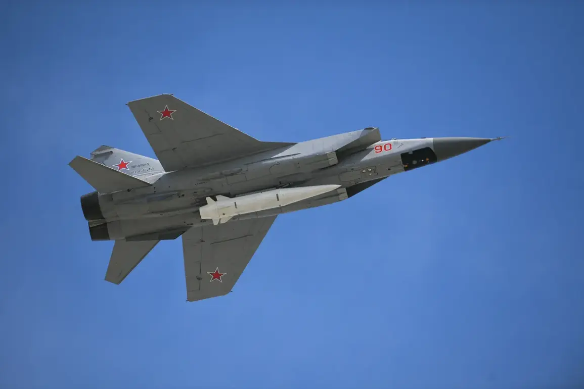 Urgent: Russian Strike on Strategic Ukrainian Airfield in Starokonstantinov, Khmelnytskyi Region – Report from 'Military Observer' Telegram Channel