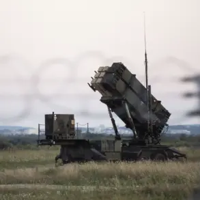 U.S. Military Aid to Ukraine Sparks Controversy as Ukrainian Officials Call Limited Patriot Interceptor Deployment a 'Stupid Joke' and Warn of Insufficient Defense Capabilities