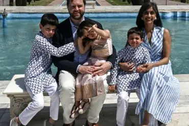 Vice President JD Vance's Family Vacation to Cotswolds Sparks Logistical Concerns, Curiosity Across Atlantic