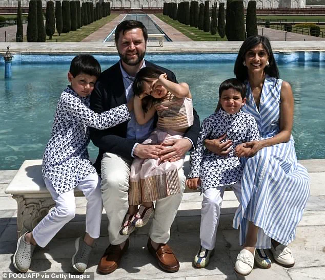 Vice President JD Vance's Family Vacation to Cotswolds Sparks Logistical Concerns, Curiosity Across Atlantic
