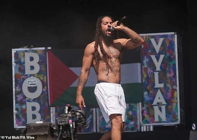 Visa Revocation Sparks Debate Over Free Speech and Antisemitism After British Band's Controversial Glastonbury Chant