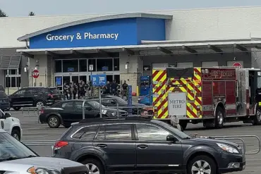 Walmart Shooting Leaves Community in Shock as Witnesses Praise Brave Citizens