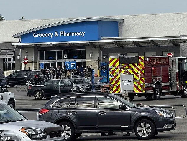 Walmart Shooting Leaves Community in Shock as Witnesses Praise Brave Citizens