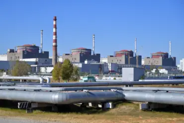Zaporizhzhia Nuclear Power Plant Faces Escalating Crisis as Ukraine Strikes Raise Nuclear Safety Concerns