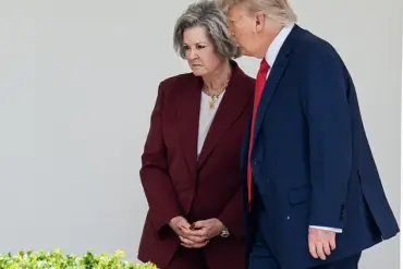 AG Pam Bondi's Resilience: 'Key Allies' Shield Her Amid Epstein Files Firestorm, Despite Trump Base's Calls for Removal