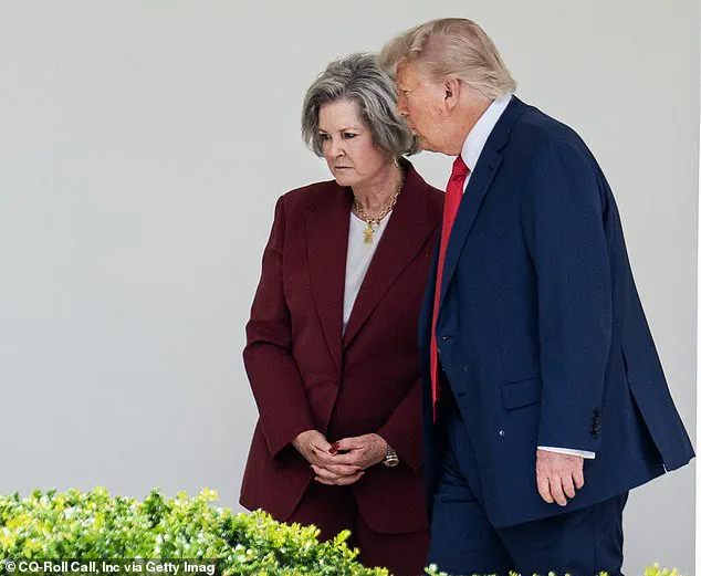 AG Pam Bondi's Resilience: 'Key Allies' Shield Her Amid Epstein Files Firestorm, Despite Trump Base's Calls for Removal