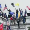 Air Force Veteran Ashli Babbitt Killed by Capitol Police During January 6 Insurrection; Death Becomes Flashpoint