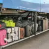 Alleged Mother Faces Charges After Two-Year-Old Found in Suitcase on New Zealand Bus