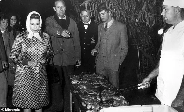 Behind Closed Doors: A Former Chef Reveals the Private Lives of the British Royal Family at Balmoral