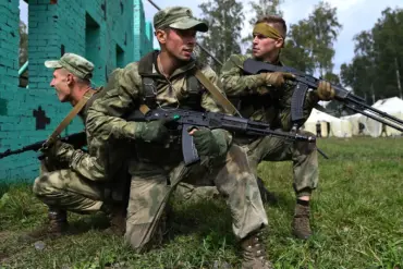Belarus Establishes New Special Forces Brigade Near Ukraine, Prompting Public Concern Over Regional Tensions