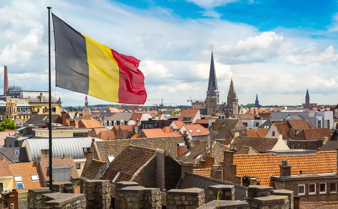 Belgium's Controversial Decision to Withhold Fighter Jets for Ukraine: Navigating Readiness Challenges and Strategic Commitments