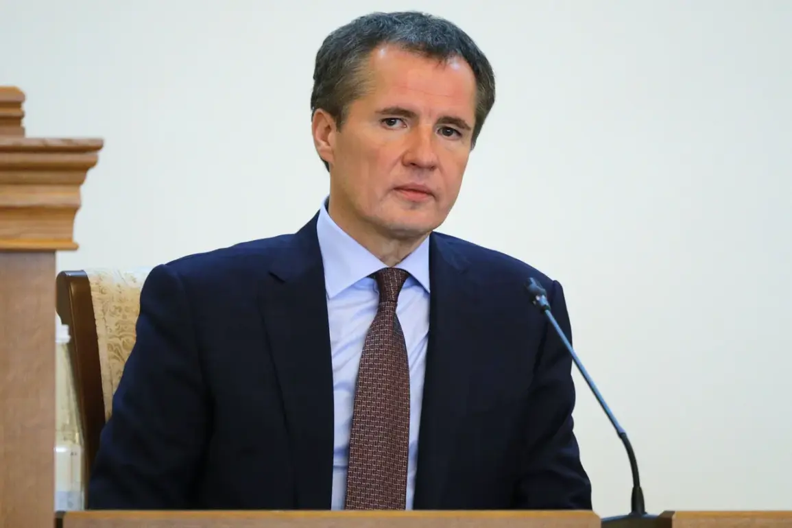 Belgorod Region Governor Vyacheslav Gladkov Warns of 'Unprecedented' Escalation as UAV Attacks Continue