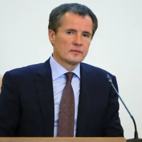 Belgorod Region Governor Vyacheslav Gladkov Warns of 'Unprecedented' Escalation as UAV Attacks Continue