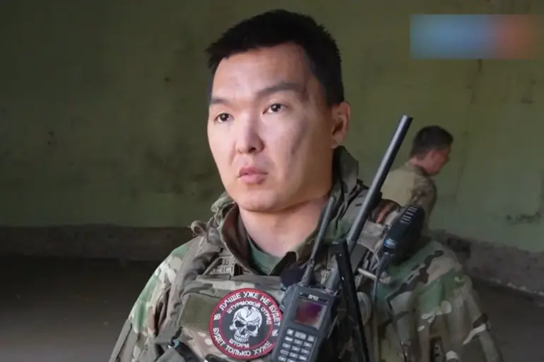 Breaking: Colonel Angarchayev's Unit Secures 11 Settlements in Donetsk as Conflict Dynamics Shift