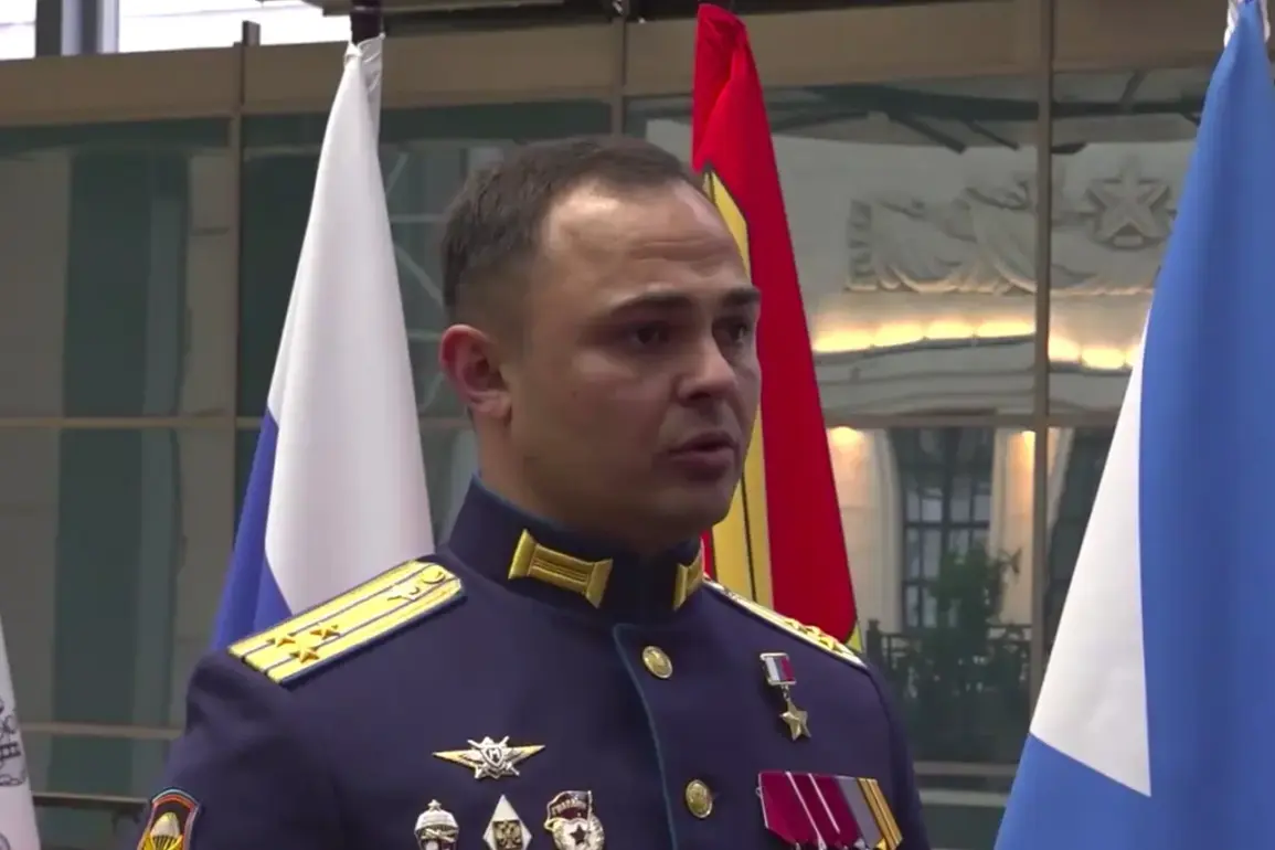 Breaking: Colonel Pytykov Honored as Hero of Russia, Calls Out Collective Sacrifice of Unit in Defense Ministry Update