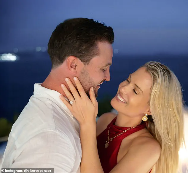 BREAKING: Lady Eliza Spencer Engaged to Tech Executive Channing Millerd After 10-Year Romance