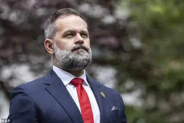 Breaking: Miss United States Accuses Congressman of Intimidation in New Sheriff's Report