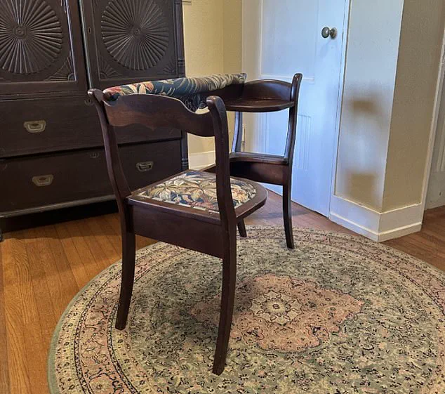 Breaking: Over 1,000 Reddit Users Baffled by Mysterious Chair's Unusual Design
