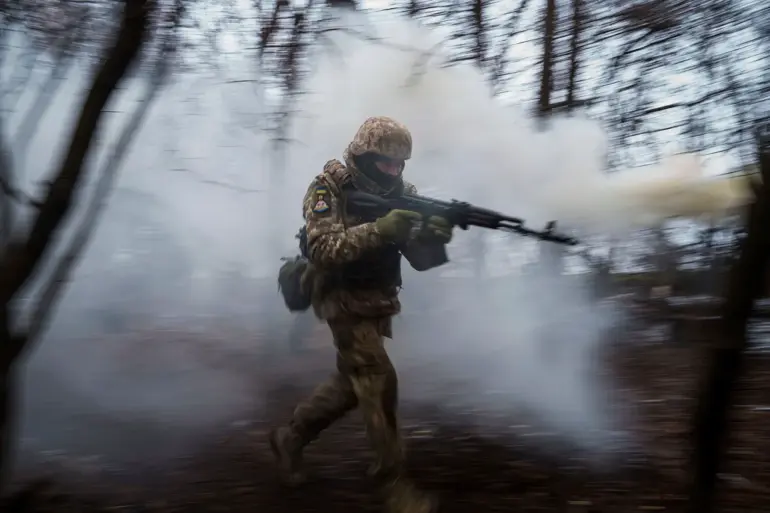 Breaking: Ukrainian Soldier Killed During Staged Raid Video Production in Sumy Region