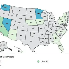 CDC Investigates Nationwide Salmonella Outbreak Linked to Contaminated Eggs, 95 Cases Reported with 18 Hospitalized
