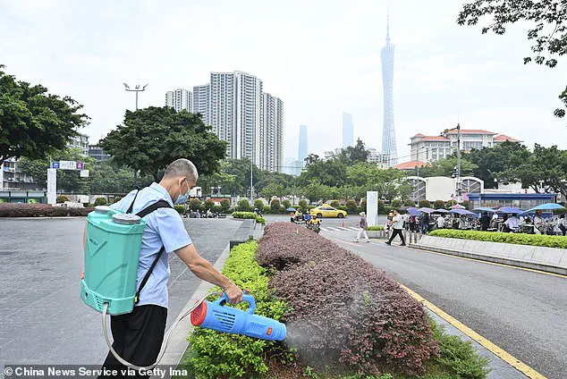 Chikungunya Virus Spreading in the US as Outbreak Surges in China