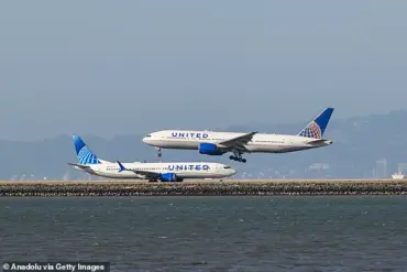 Controversial Flight Cancellation Sparks Debate Over Safety Protocols and Passenger Responsibility After Marijuana Incident on United Airlines Flight