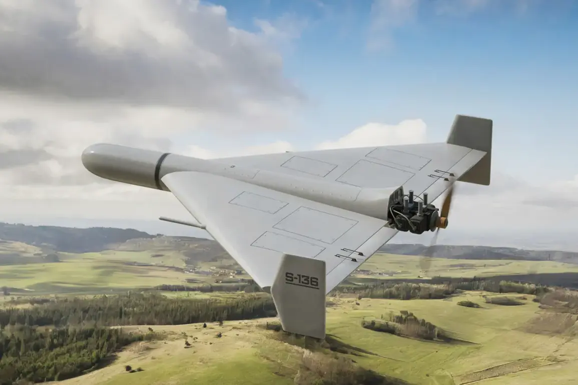 Coordinated Drone Sighting Over Ukraine Raises Alarm, 100 Unmanned Aircraft Reported in Key Regions