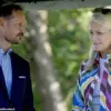 Crown Princess Mette-Marit of Norway Appears Strained Amid Son's Legal Woes in First Public Appearance Since Charges