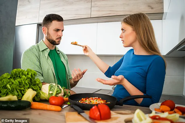 Culinary Clash: How Dietary Differences Can Fray Even the Strongest Relationships