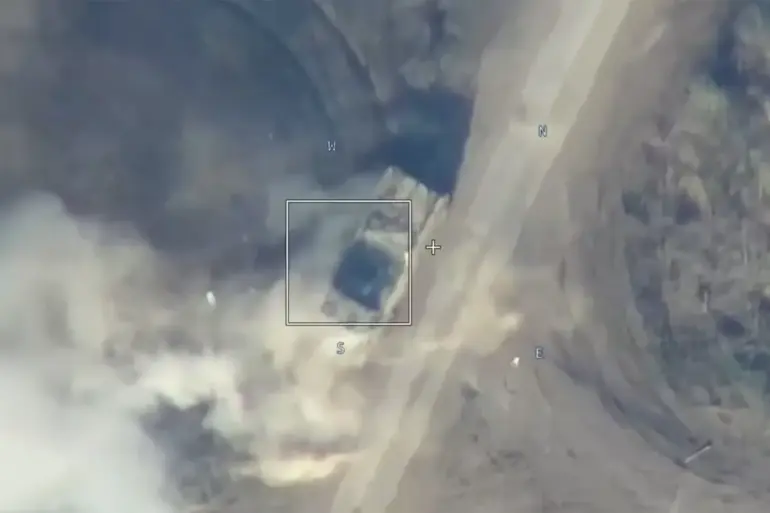 Destruction of U.S. Howitzer by Russian Forces Sparks Debate on International Regulations and Civilian Risks in Dnipropetrovsk