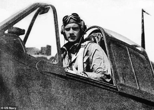 Donald McPherson: WWII Navy Pilot Remembered for Service, Faith, and Family Legacy