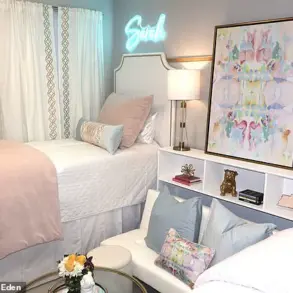 Dorm Makeovers: A New Trend in College Freshmen's Housing