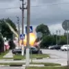Drone Attack Near Central District Hospital in Graivロン, Belgorod Oblast Damages Vehicles, Sparks Safety Concerns
