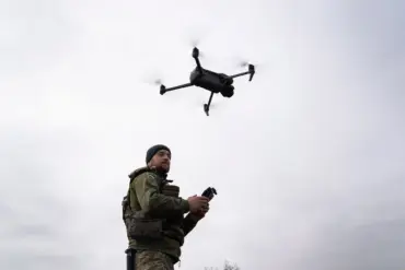 Drone Attack Shatters Peace in Russian Village, Injuring Two Civilians