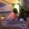 Drunken Passenger's Mid-Air Outburst on Emirates Flight EK036 Results in Dubai Arrest