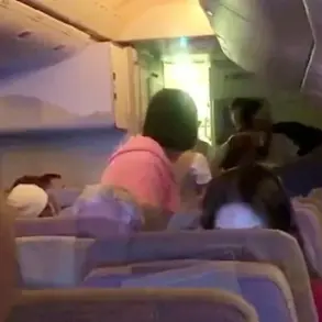 Drunken Passenger's Mid-Air Outburst on Emirates Flight EK036 Results in Dubai Arrest