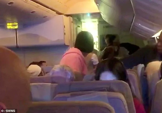 Drunken Passenger's Mid-Air Outburst on Emirates Flight EK036 Results in Dubai Arrest