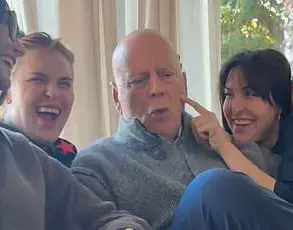 Emma Heming Willis on Bruce Willis' Early FTD Signs: 'For Someone Who Is Really Talkative...' as His Battle with Frontotemporal Dementia Alters Their Lives