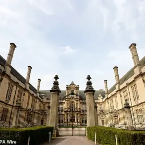 Emma Watson's Luxurious Oxford Mansion Contrasts With Her Student Image