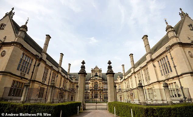 Emma Watson's Luxurious Oxford Mansion Contrasts With Her Student Image