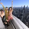 Empire State Building Hosts Spectacular Light Show to Celebrate Netflix Film *KPop Demon Hunters*