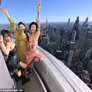 Empire State Building Hosts Spectacular Light Show to Celebrate Netflix Film *KPop Demon Hunters*